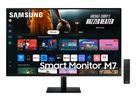 Samsung Smart Monitor M7 M70D Computerbildschirm 81,3 cm (32") 3840 x 2160 Pixel 4K Ultra HD LED Schwarz