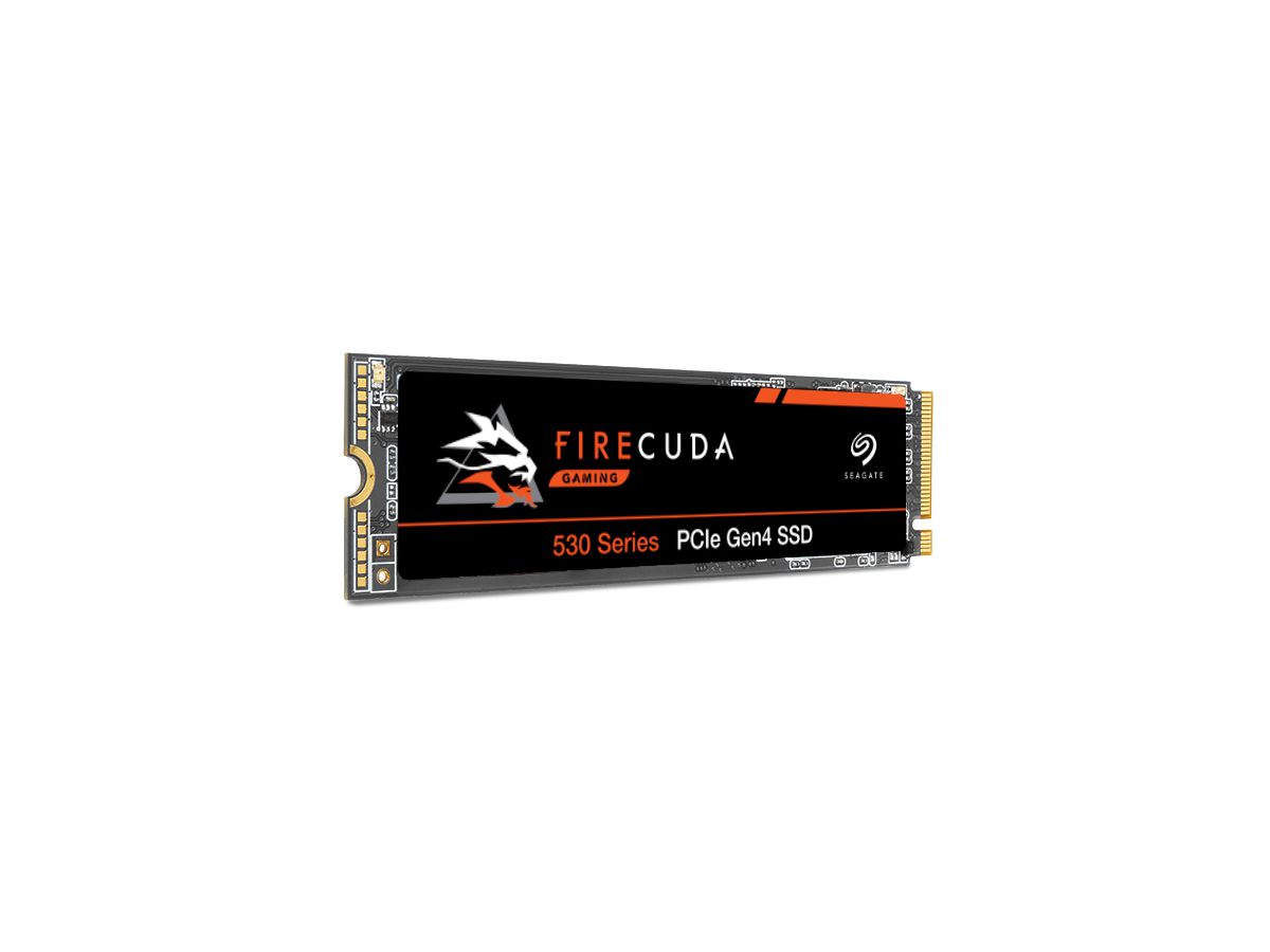 Seagate FireCuda 530 M.2 1 TB PCI Express 4.0 3D TLC NVMe