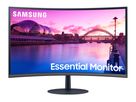 Samsung ViewFinity S3 S39C LED display 68,6 cm (27") 1920 x 1080 Pixel Full HD Schwarz