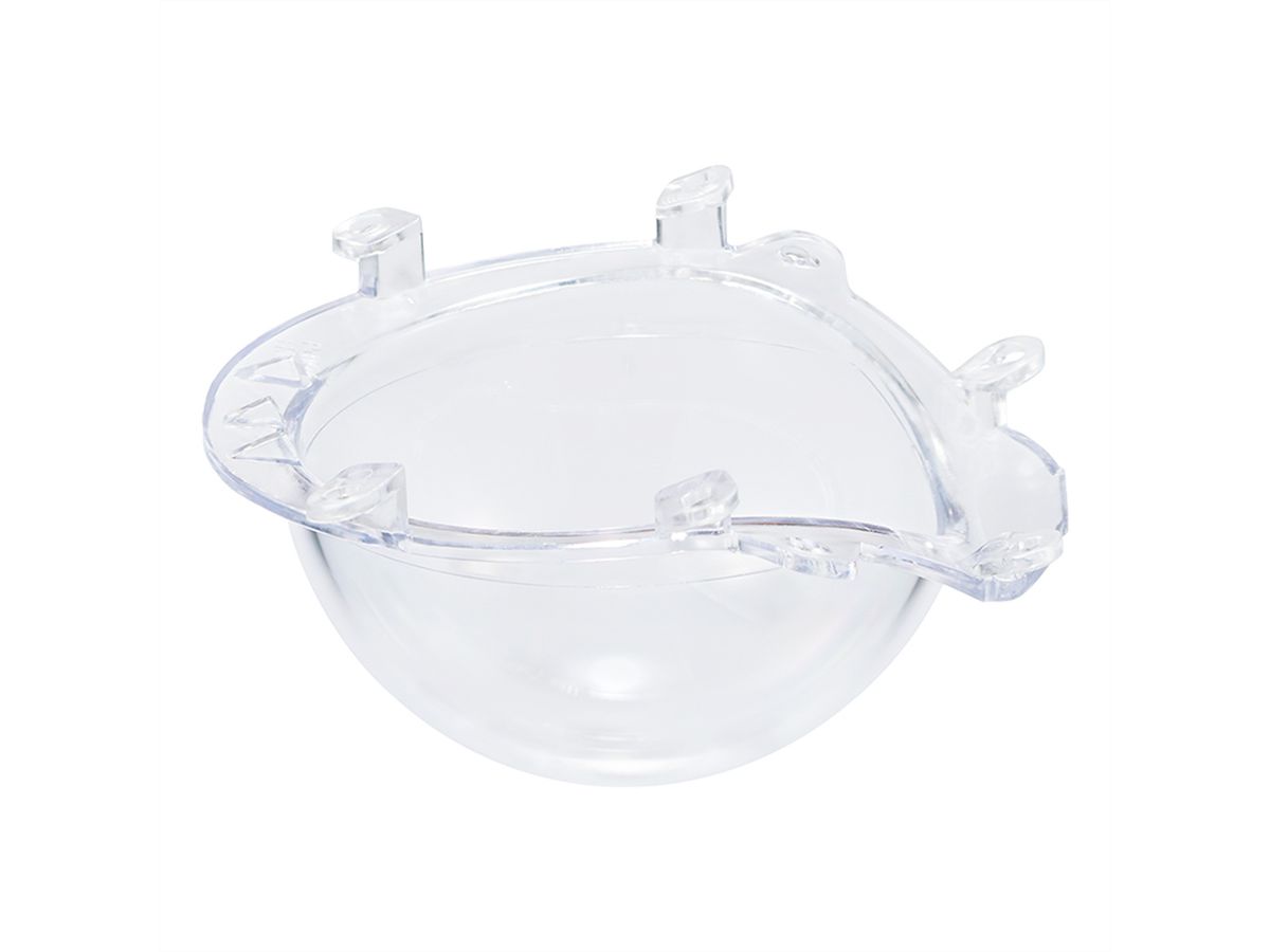 i-PRO WV-QDC505C Bracket, Clear Dome Cover