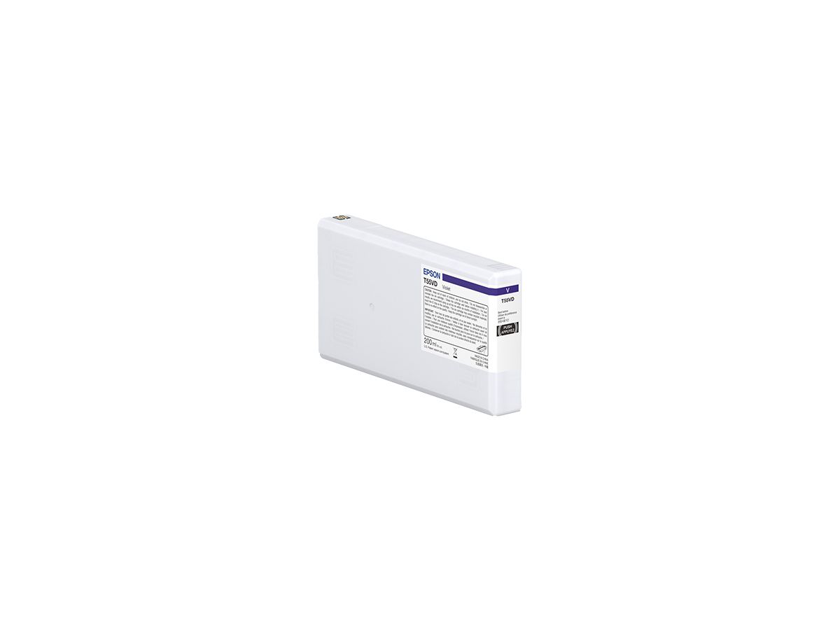 Epson UltraChrome Pro10 Druckerpatrone 1 Stück(e) Kompatibel Violett