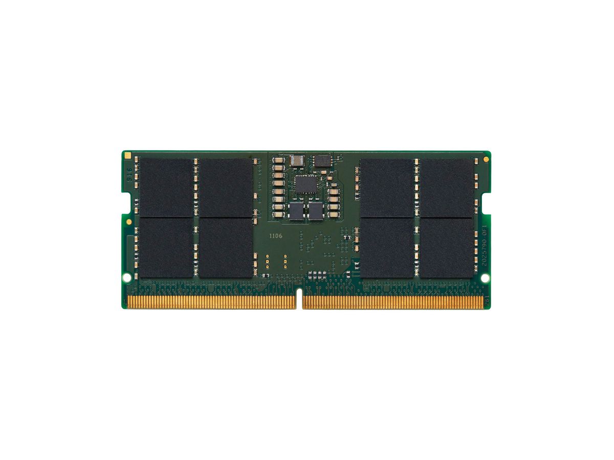 Kingston Technology ValueRAM KVR56S46BS8-16 Speichermodul 16 GB 1 x 16 GB DDR5 5600 MHz