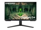 Samsung Odyssey G4 G40B Computerbildschirm 63,5 cm (25") 1920 x 1080 Pixel Full HD Schwarz