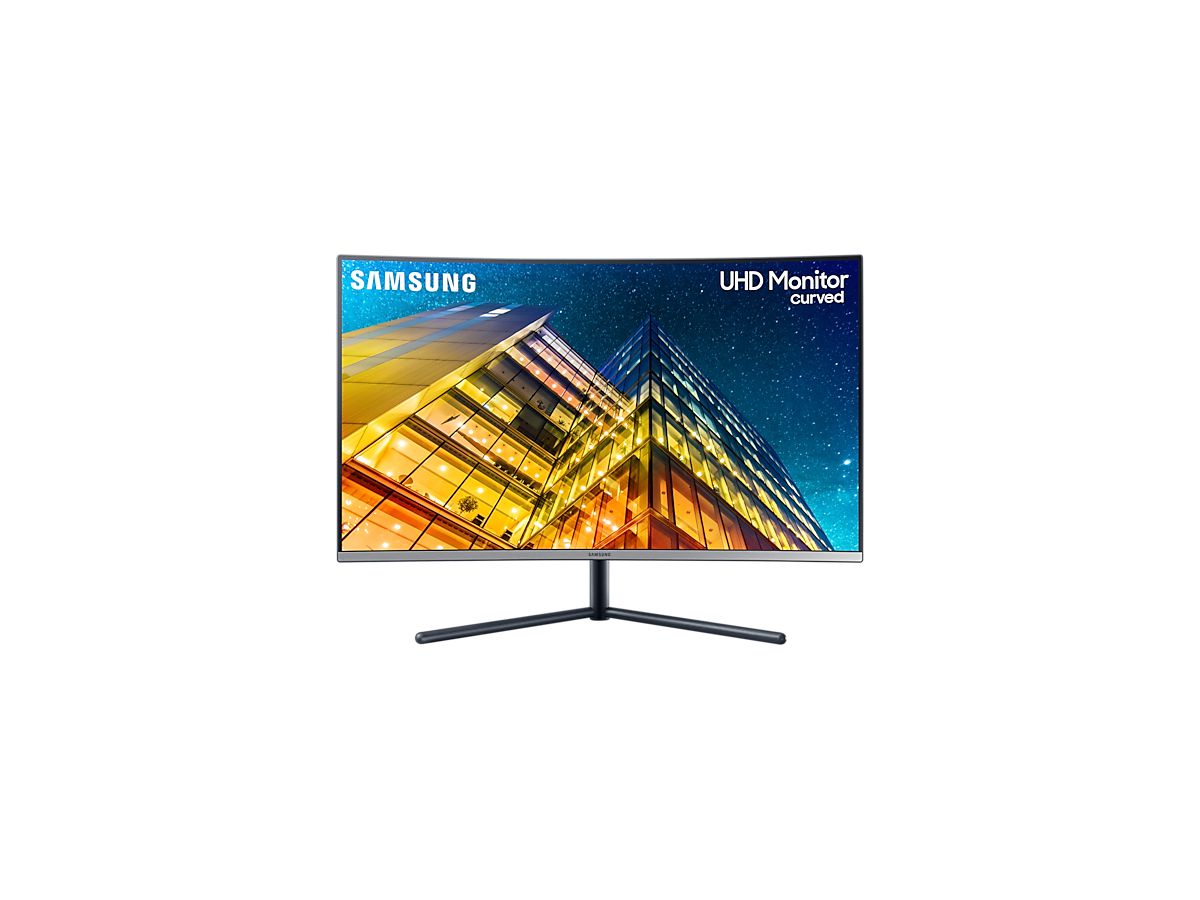 Samsung 32" UHD 3840x2160 60z 250cdm2 2500:1 Computerbildschirm 80 cm (31.5") 3840 x 2160 Pixel 4K Ultra HD LED Grau