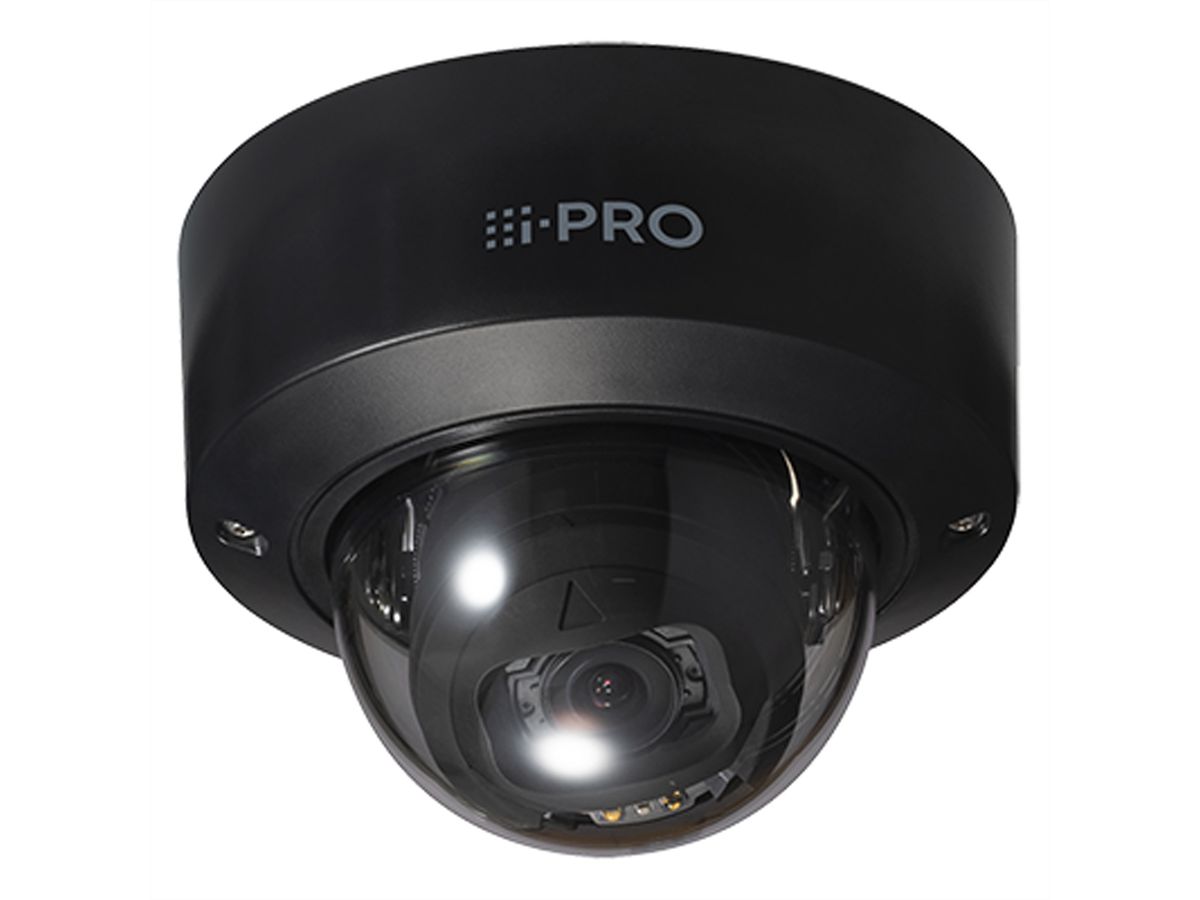 i-PRO WV-S22700-V2L1 Dome, 4K AI INDOOR VANDAL Dome Kamera