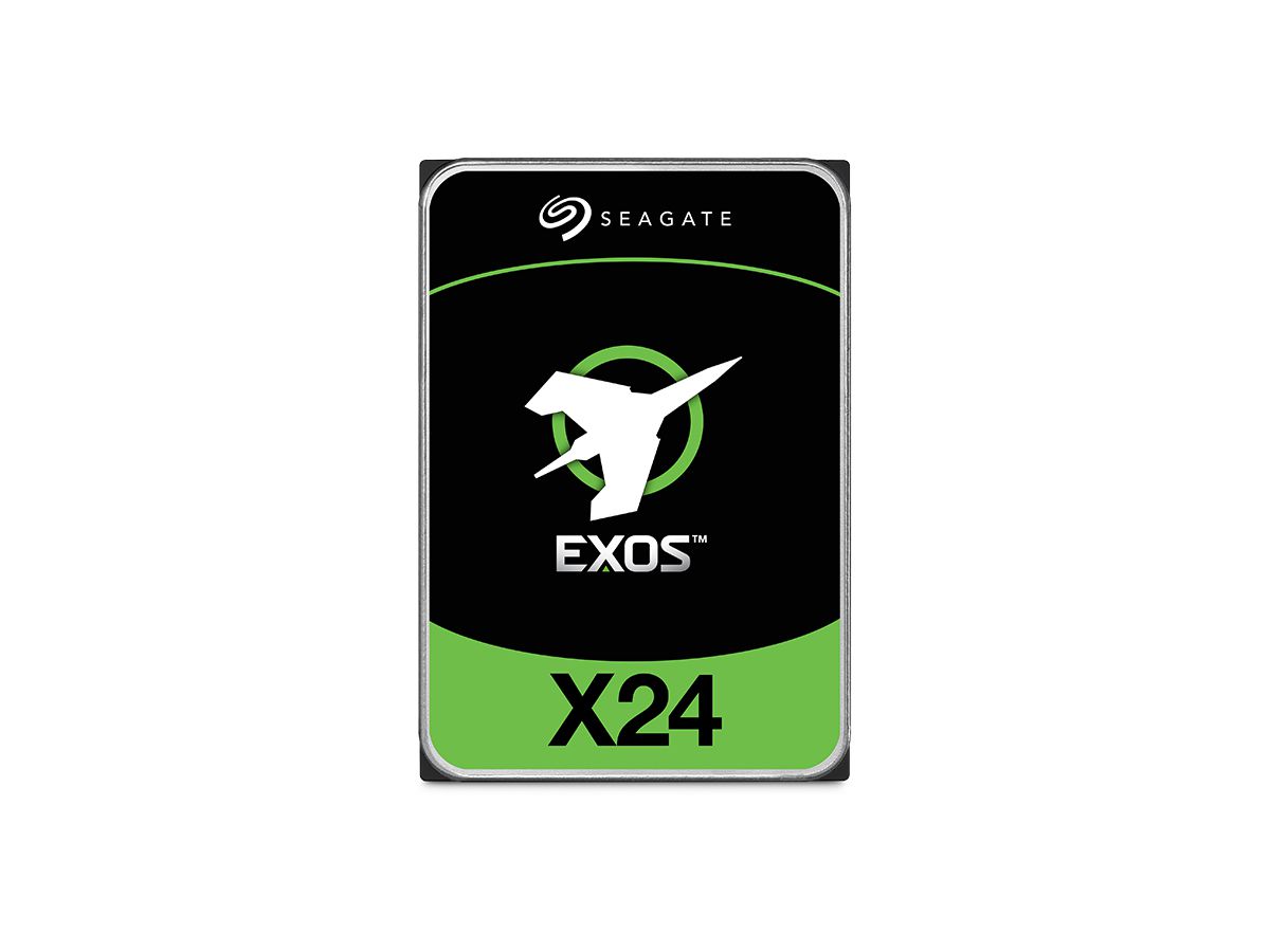 Seagate Exos X24 3.5" 24 TB SATA