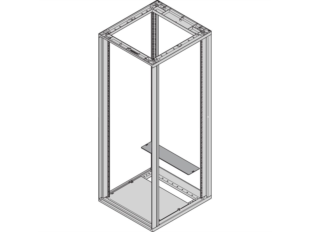 SCHROFF FILTER FUER BODENBLECH