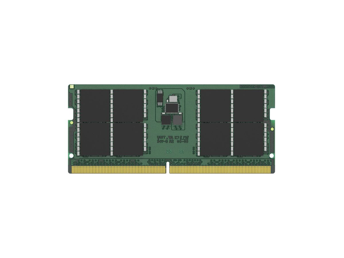 Kingston Technology ValueRAM KVR56S46BD8-32 Speichermodul 32 GB 1 x 32 GB DDR5 5600 MHz