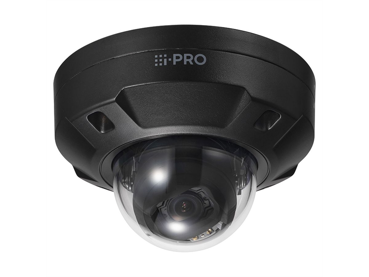 i-PRO WV-S25500-V3LN1 5MP Dome-Netzwerkkamera für den Außenbereich, vandalismusgeschützt