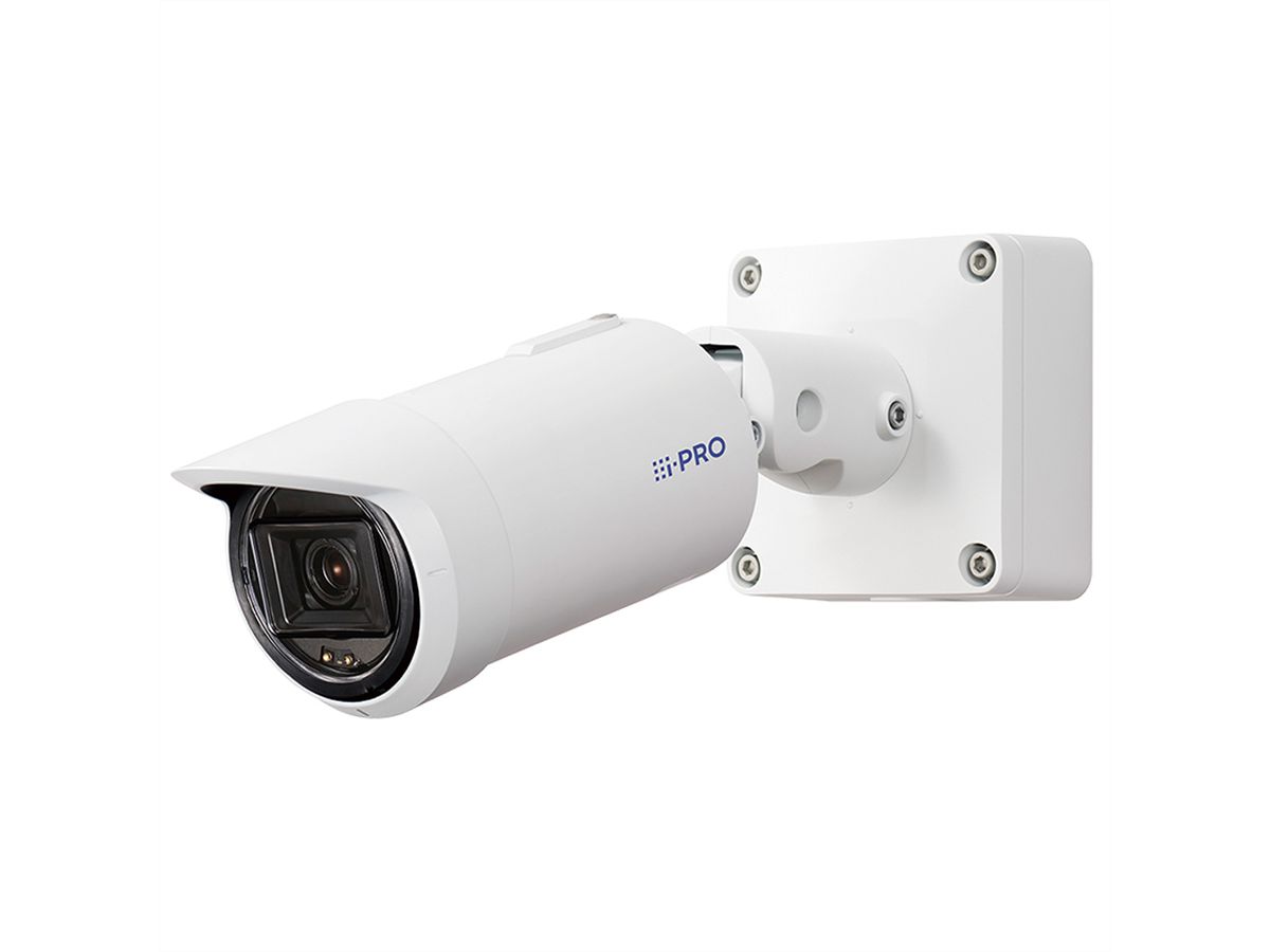 i-PRO WV-S1536LA IP Bullet Kamera, 2MP, f=2.9 to 9mm IK10