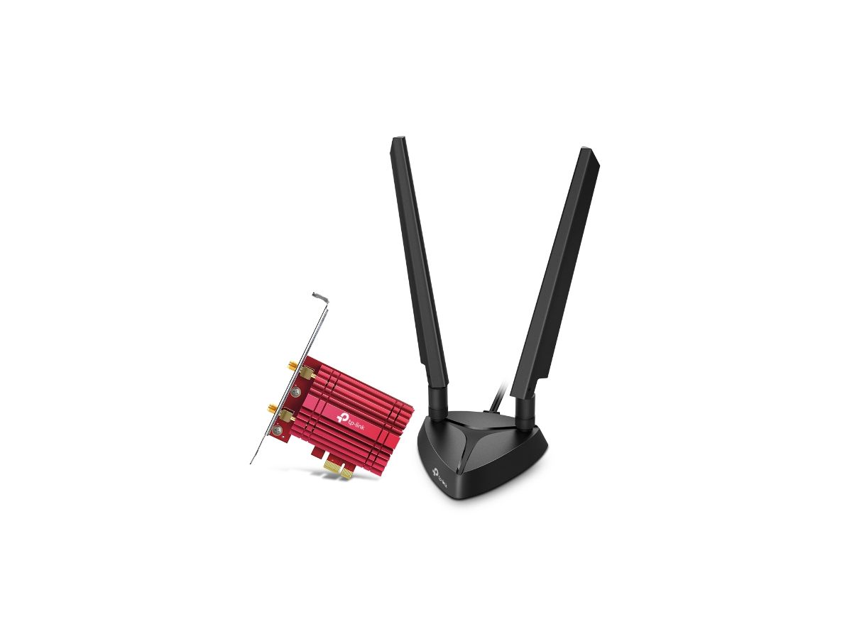 TP-Link Archer TXE75E Eingebaut WLAN / Bluetooth 5400 Mbit/s