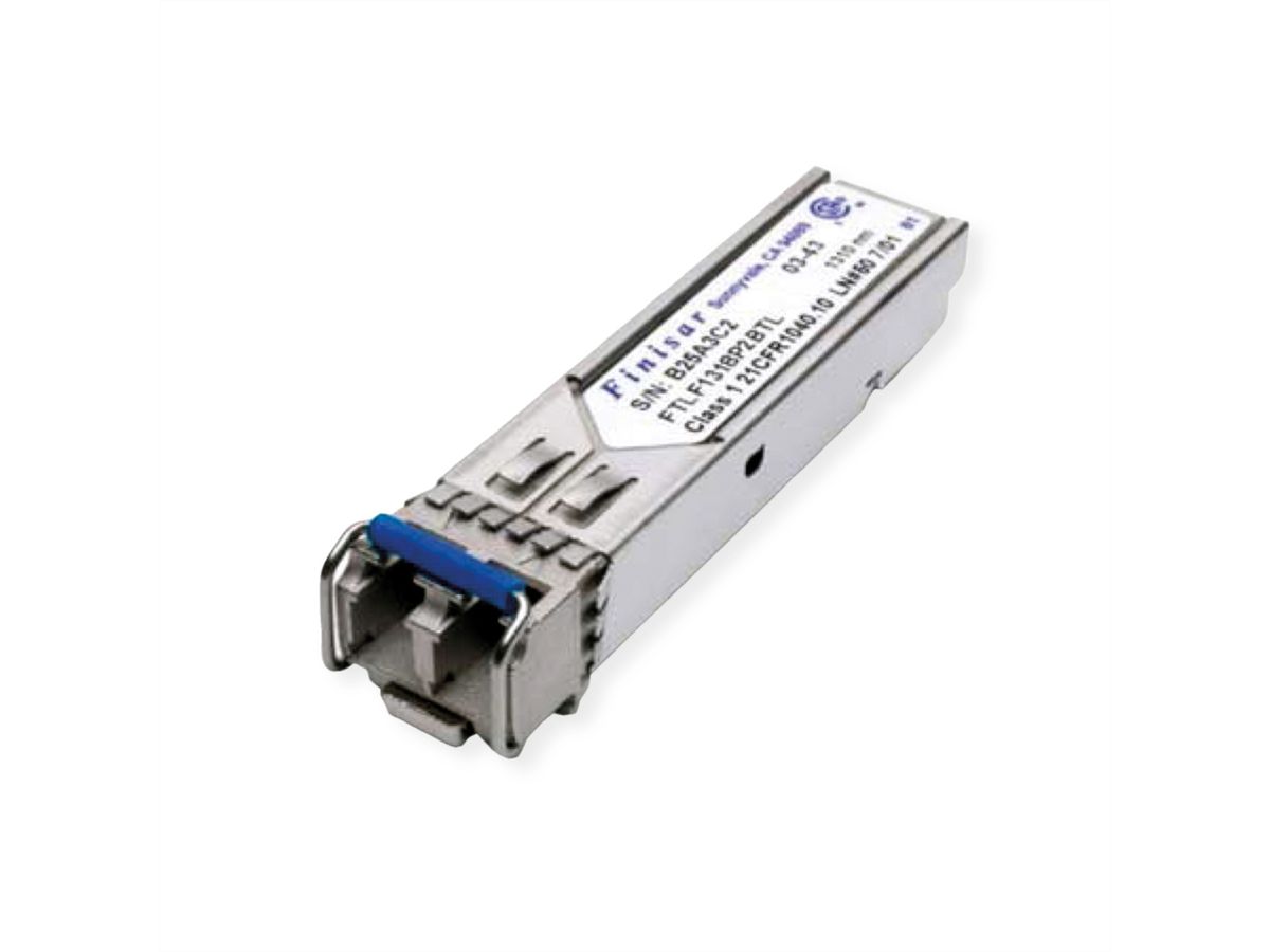 SOFTING SFP Modul, SM, 1000BASE-LX, 1G Fiber Channel (1GFC), Bi-direktional