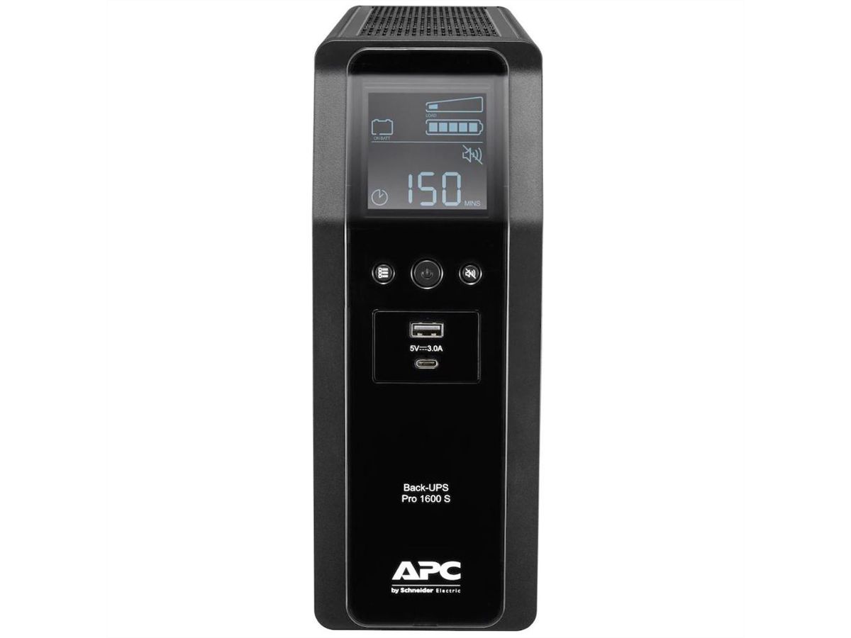 APC Back-UPS PRO BR1600MI